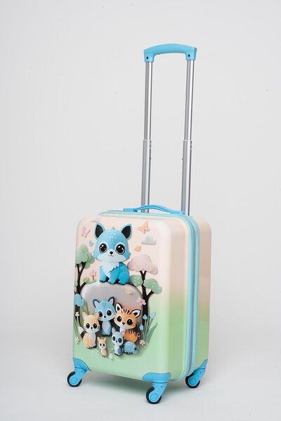 Travel POLO Çocuk Valizi ANK003