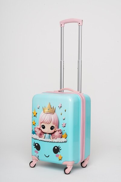 Travel POLO Çocuk Valizi ANK001