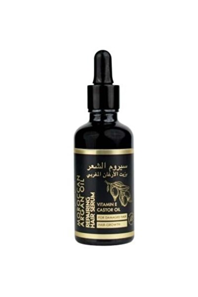 Jardin Oleane سيروم الشعر بزيت الأرغان المغربي من جاردن دي أوليان، 50 مل