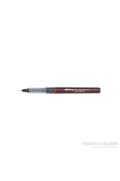 Rotring Tikky Chart 0.1