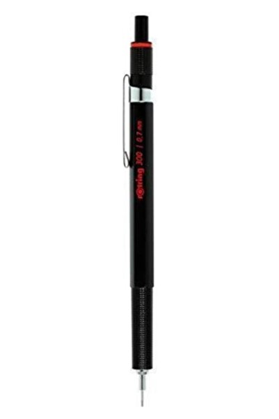 Rotring 300 Versatil, Tip Pen 0.7 Mm, Black