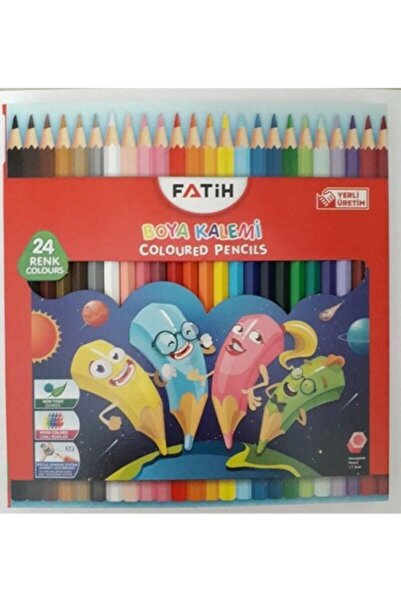 Fatih 24 Packs of Dry Paint