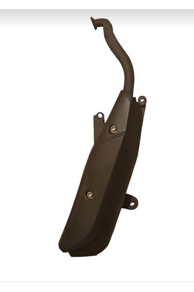 Falcon MOCCO 125 ENJEKSİYONLU EGZOZ UYUMLU