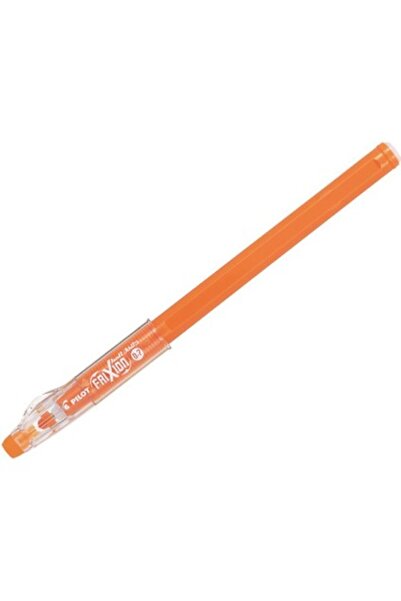 Pilot Frixion Ball Stick Roller Silinebilir Jel Kalem 0.7 mm Turuncu F04-O