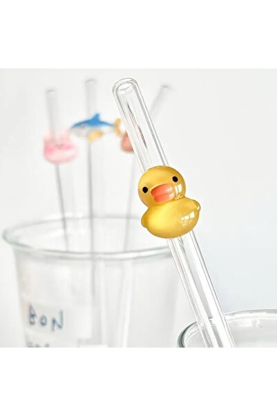 Miki & Miki Glass Pipette Chick 1 Piece