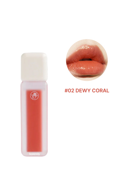 Son & Park Water Glow Tint - Parlak Dokulu Canlı Renkli Uzun Süre Kalıcı Su B...