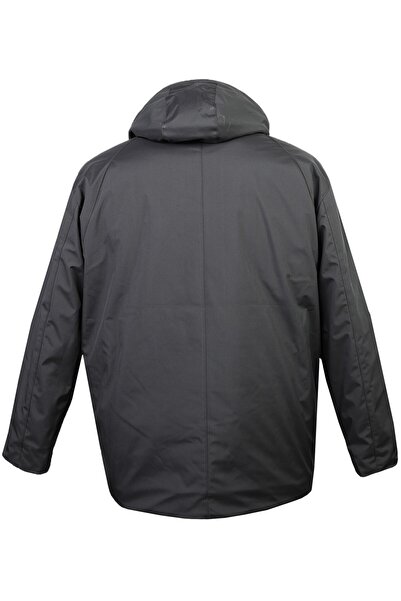 tambattal Plus Size Lined Softshell Coat (Wide Comfortable Fit)