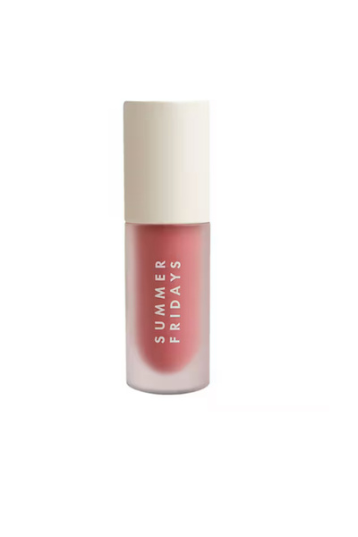 SUMMER FRIDAYS Rêve Lip Oil - Nemlendirici Dudak Yağı