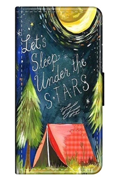 Atlas Husa personalizata tip carte Huawei Mate 50 Pro, Lets sleep under the S...