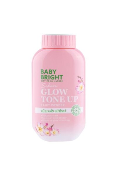 karmart Baby Bright Sakura Glow Tone Up Fairy Powder 50g