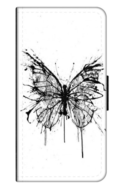 Atlas Husa personalizata carte HQ Huawei Mate 50 Pro, Butterfly 3, multicolor...