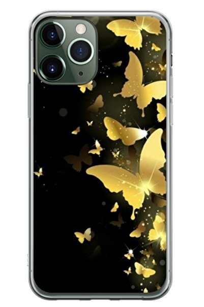 Atlas Εξατομικευμένη θήκη τύπου Apple iPhone 12 Pro, Butterfly 6, , S1D1M0045