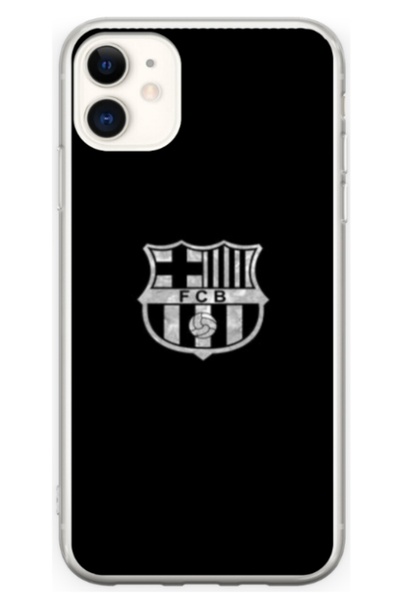 Atlas Εξατομικευμένη θήκη τύπου Apple iPhone 12, Βαρκελώνη, ​​, S1D1M0070