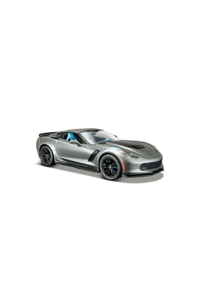 NECO TOYS May31516 2017 Corvette Grand Sport Model Car 1:24