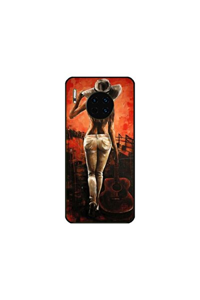 Atlas Husa personalizata tip carcasa Huawei Mate 30 Pro, Sexy Lady, , S1D1M0113