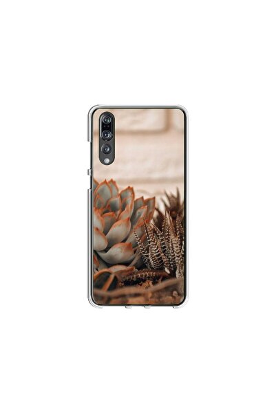 Atlas Εξατομικευμένη θήκη τύπου Huawei P20 Pro, Λουλούδια 21, , S1D1M0358