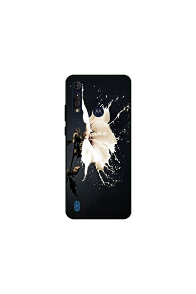 Atlas Husa personalizata tip carcasa Motorola Moto G8 Power Lite, Jasmine, , ...