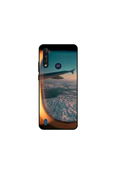 Atlas Husa personalizata tip carcasa Motorola Moto G8 Power Lite, Nice View 4...