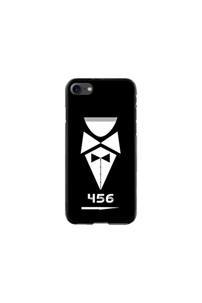 Atlas Husa personalizata tip carcasa Apple iPhone 8, Squid Game 10, , S1D1M0182