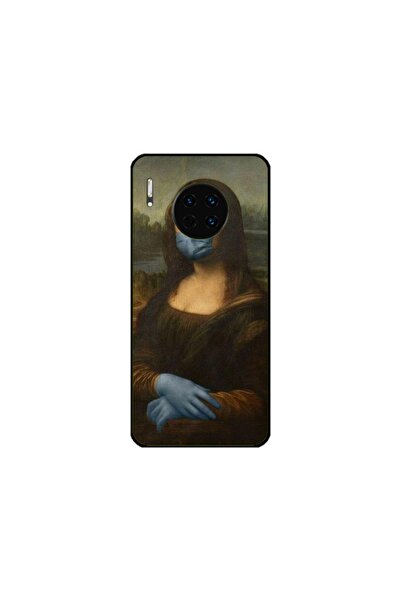 Atlas Εξατομικευμένη θήκη τύπου Huawei Mate 30 Pro, Mona Lisa, , S1D1M0327