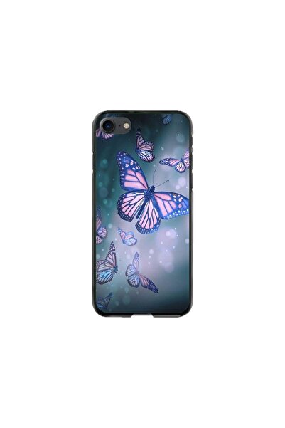 Atlas Husa personalizata tip carcasa Apple iPhone 7, Butterfly 1, , S1D1M0028