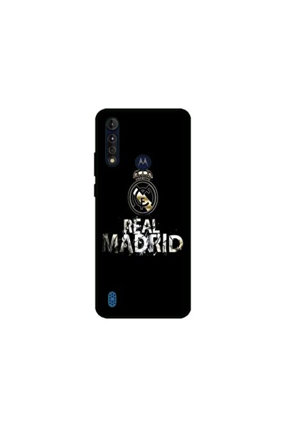Atlas Husa personalizata tip carcasa Motorola Moto G8, Real Madrid 2, , S1D1M...