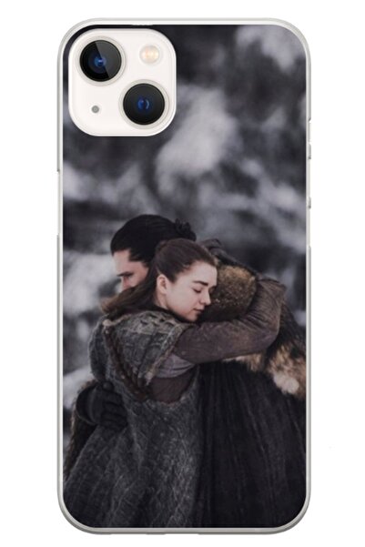 Atlas Husa personalizata tip carcasa Apple iPhone 14 Plus, Game of Thrones 2,...