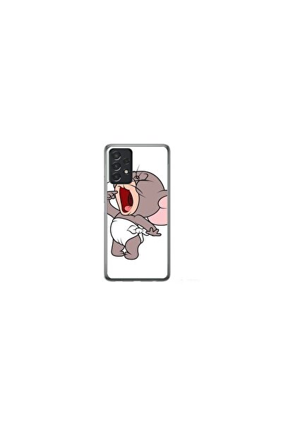 Atlas Εξατομικευμένη θήκη τύπου Samsung Galaxy A73, Tom and Jerry 3, , S1D1M0207
