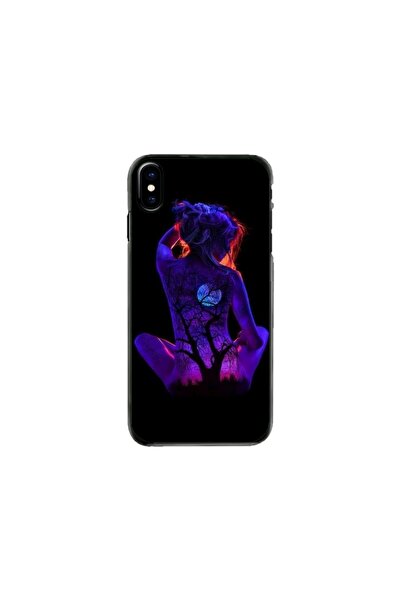 Atlas Εξατομικευμένη θήκη τύπου Apple iPhone XS Max, Colorful 8, , S1D1M0329