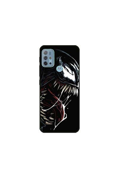 Atlas Husa personalizata tip carcasa Motorola Moto G10, Venom 2, , S1D1M0387