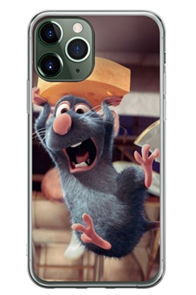 Atlas Husa personalizata tip carcasa Apple iPhone 12 Pro Max, Ratatouille, , ...