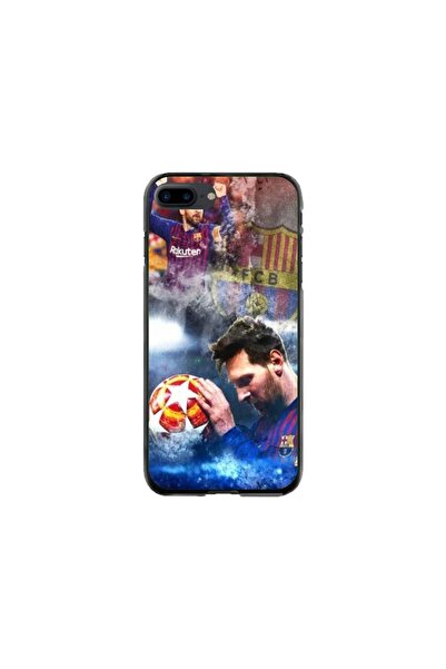 Atlas Εξατομικευμένη θήκη τύπου Apple iPhone 8 Plus, Messi 1, , S1D1M0122