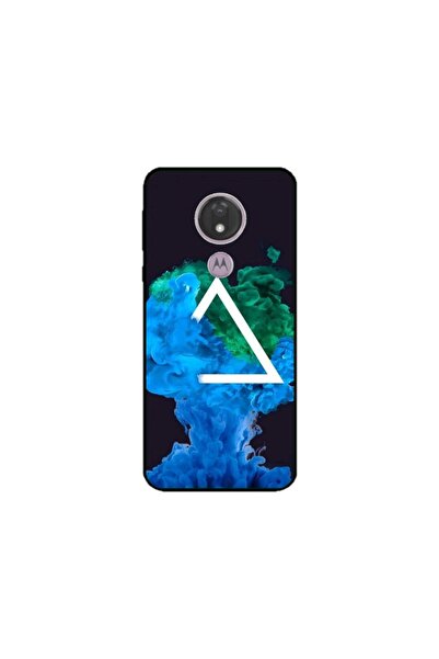 Atlas Προσαρμοσμένος τύπος θήκης Motorola Moto G7, Colorful 4, , S1D1M0299
