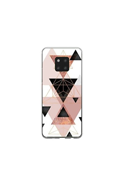 Atlas Husa personalizata tip carcasa Huawei Mate 20, Abstract 5, , S1D1M0368