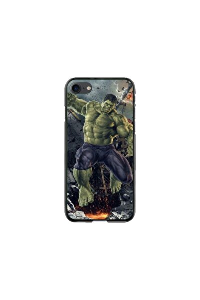 Atlas Εξατομικευμένη θήκη τύπου Apple iPhone 7, Hulk 1, , S1D1M0099
