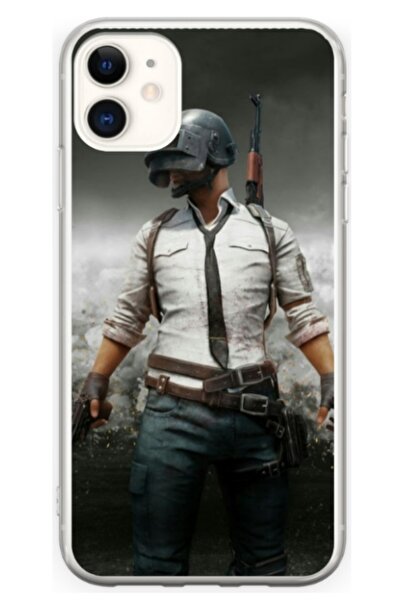 Atlas Husa personalizata tip carcasa Apple iPhone 11, PUBG 1, , S1D1M0214