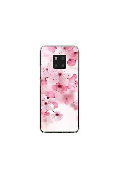 Atlas Εξατομικευμένη θήκη τύπου Huawei Mate 20, Λουλούδια 17, , S1D1M0241