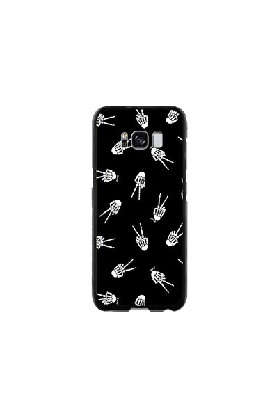 Atlas Προσαρμοσμένη θήκη Samsung Galaxy S8, OK Skelly, , S1D1M0388