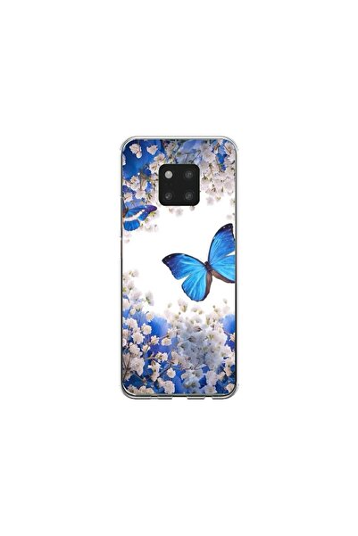 Atlas Husa personalizata tip carcasa Huawei Mate 20 Pro, Butterfly 4, , S1D1M...