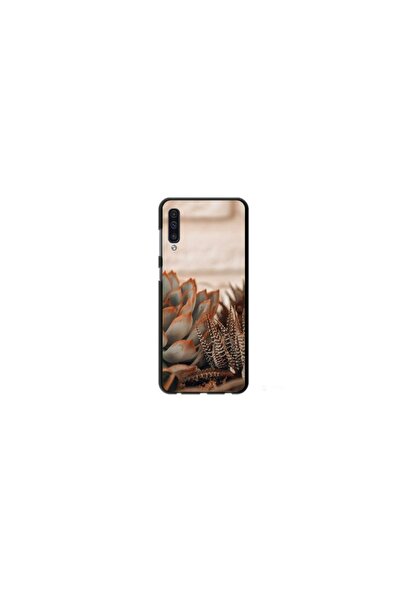 Atlas Персонализиран калъф тип Samsung Galaxy A50s, Цветя 21, , S1D1M0358