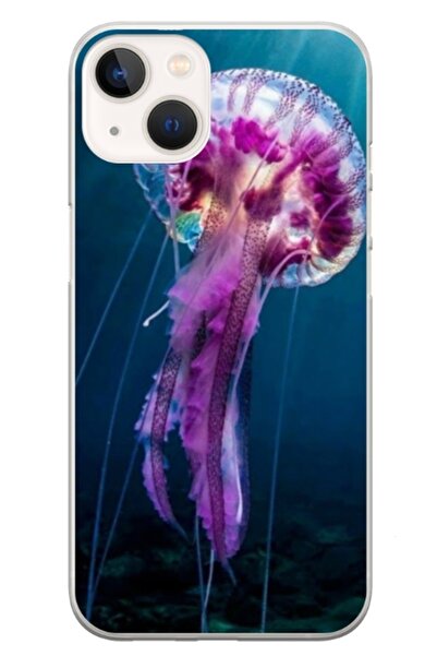 Atlas Husa personalizata tip carcasa Apple iPhone 13 Mini, Mushroom, , S1D1M0326