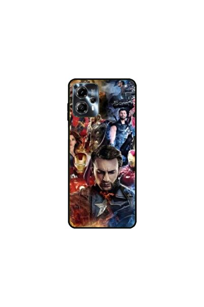 Atlas Husa personalizata tip carcasa Motorola Moto G13, Avengers Endgame, , S...