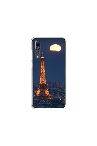 Atlas Husa personalizata tip carcasa Huawei P20, Nice View 10, , S1D1M0237