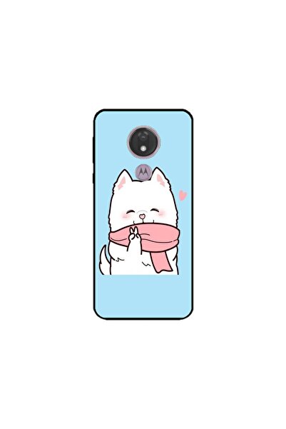 Atlas Husa personalizata tip carcasa Motorola Moto G7, Cute Puppy, , S1D1M0232