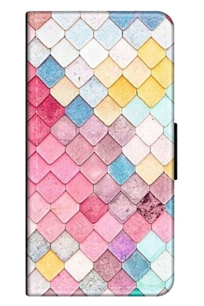 Atlas Προσωποποιημένη θήκη βιβλίου Huawei Y70, Color Scales, , S1D1M0258