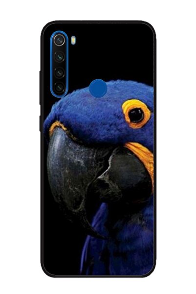 Atlas Husa personalizata tip carcasa Huawei P40 Lite E, Blue Parrot, , S1D1M0145