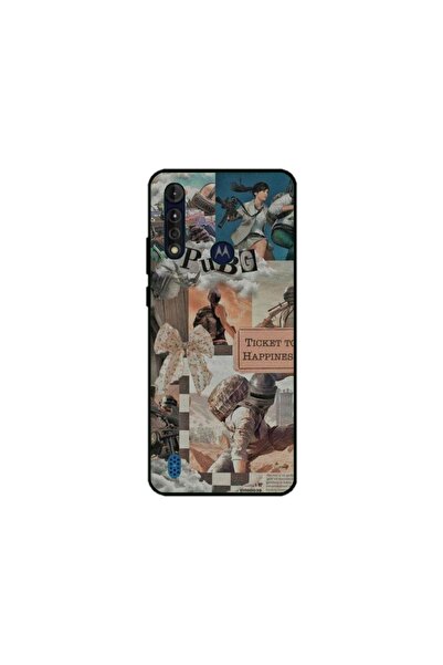 Atlas Husa personalizata tip carcasa Motorola Moto G8 Power Lite, PUBG 2, , S...