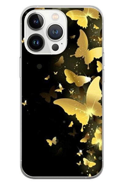 Atlas Εξατομικευμένη θήκη τύπου Apple iPhone 14 Pro, Butterfly 6, , S1D1M0045