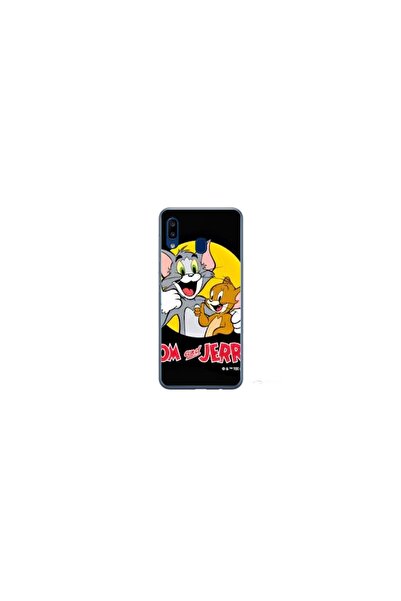 Atlas Εξατομικευμένη θήκη τύπου Samsung Galaxy A40, Tom and Jerry 4, , S1D1M0226