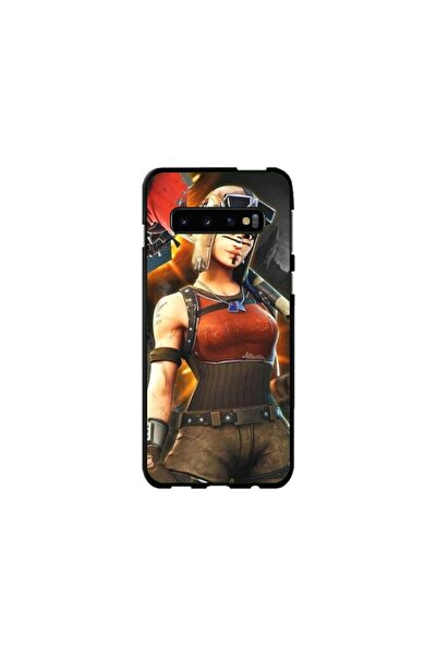 Atlas Husa personalizata tip carcasa Samsung Galaxy S10 Plus, Fortnite 1, , S...
